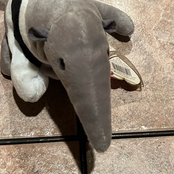 RARE "Ants" Beanie Babie with Errors - Picture 3 of 10